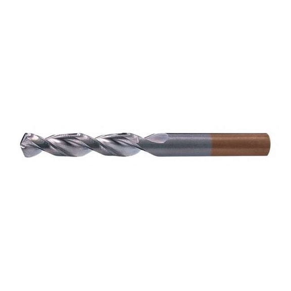 Cleveland Screw Machine Drill Bit, F, Cobalt C15335