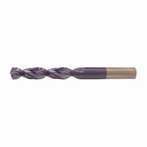 Cleveland Screw Machine Drill Bit, R, Cobalt C15147
