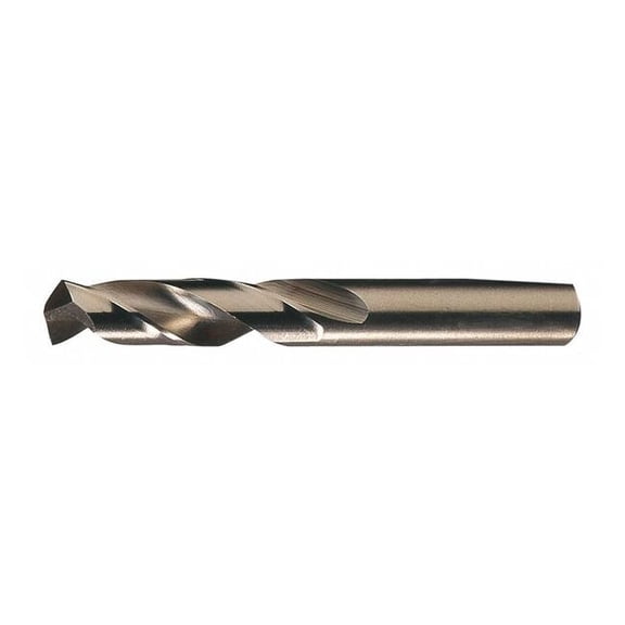 Cleveland Screw Machine Drill Bit, U, Cobalt C14699