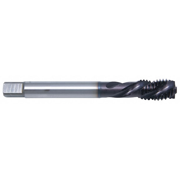Cleveland Spiral Flute Tap,#12-24,HSS-E C98112