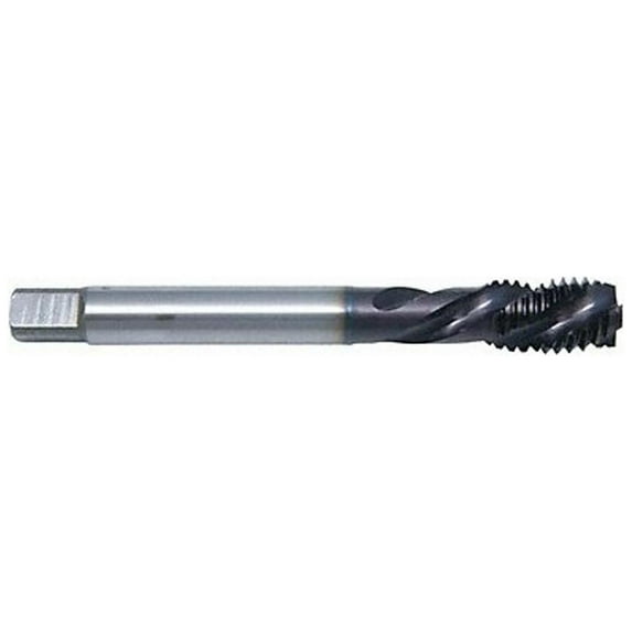 Cleveland Spiral Flute Tap,3/4"-16,HSS-E C98129