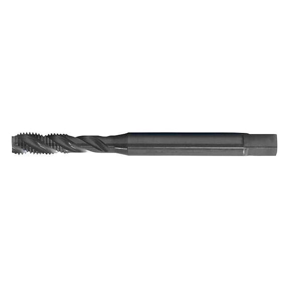 Cleveland Spiral Flute Tap, Semi-Bottoming, 3 C98108