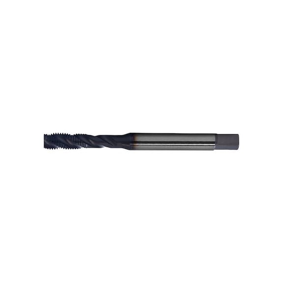 Spiral Flute Tap, Semi-Bottoming, 3 C98043
