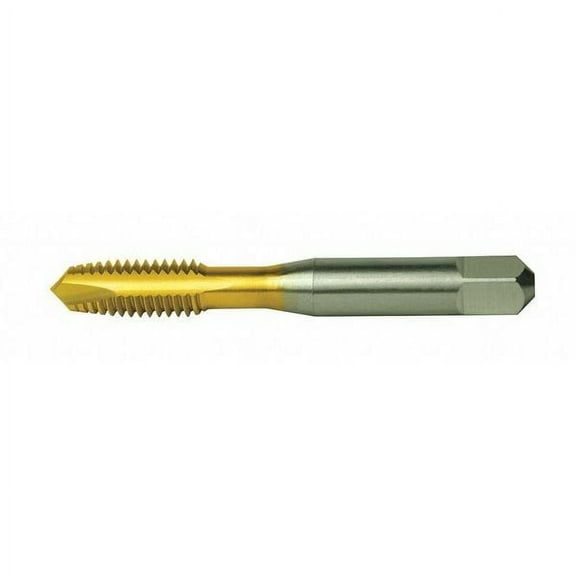 Cleveland Spiral Point Tap,#6-32,HSS C55299