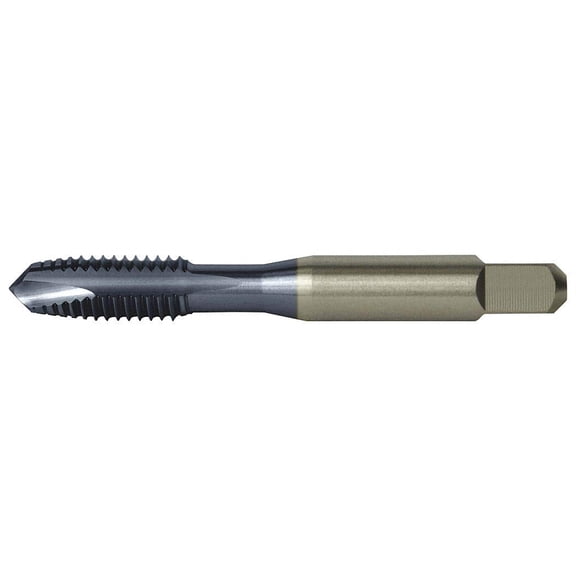 CLEVELAND Spiral Point Tap,#6-32,HSS C55378