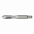 thumbnail image 1 of Cleveland Spiral Point Tap, 7/16"-14, Plug, UNC, 3 Flutes, Bright C57191, 1 of 1