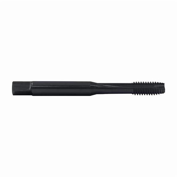 Cleveland Spiral Point Tap, 7/16"-14, Plug, UNC, 3 Flutes, Steam Oxide C86220