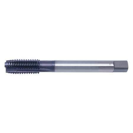 Spiral Point Tap, 8-32, Plug, UNC, 3 Flutes