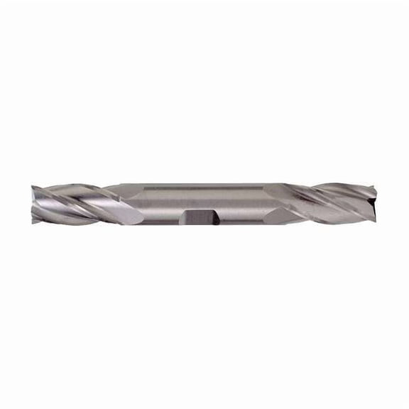Cleveland Square End Mill, 0.25 in, Carbide C60279