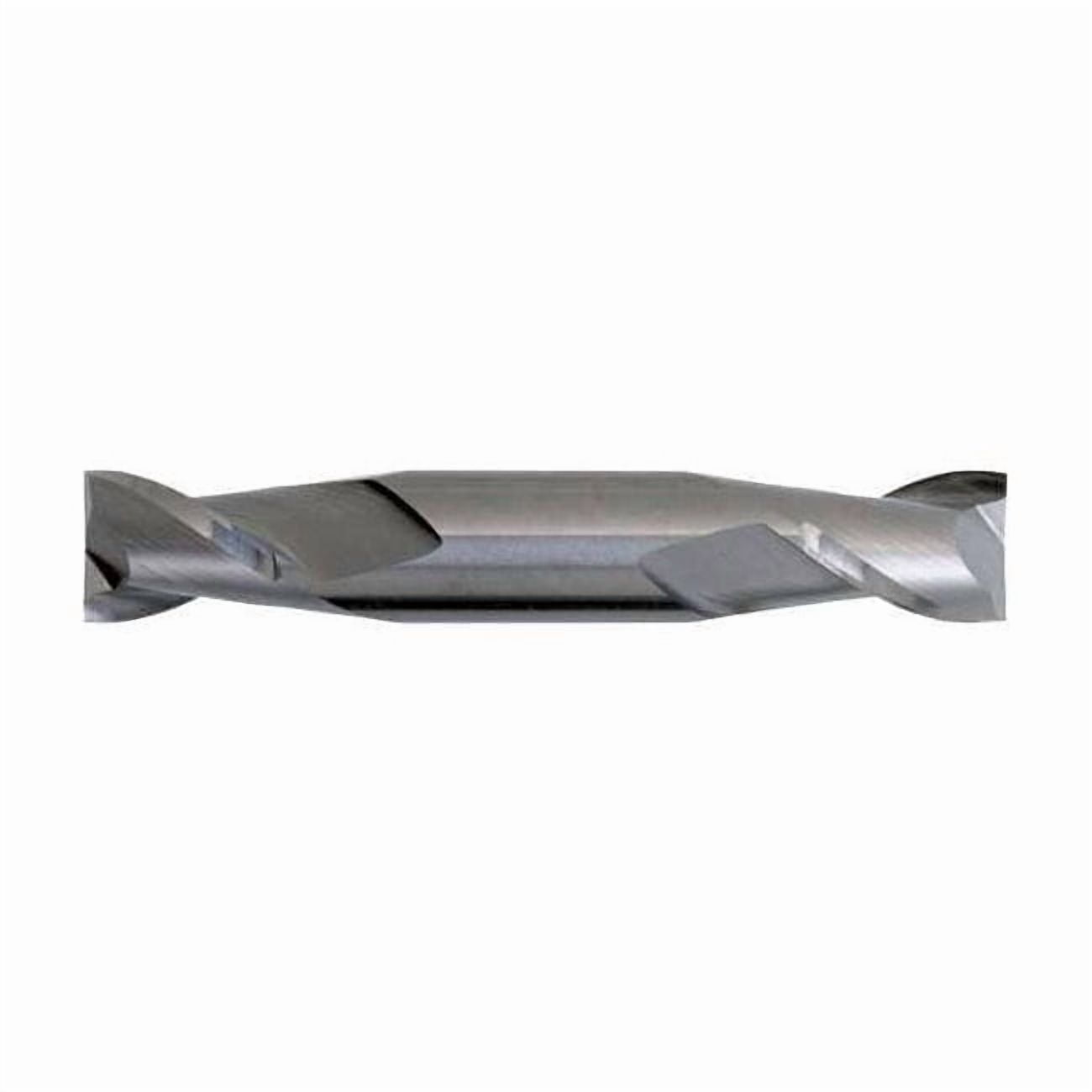 Cleveland Square End Mill, 0.1875 in, Carbide C60175