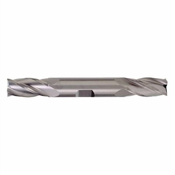 CLEVELAND C80277 Carbide End Mill,3/16 in. dia.,30 deg.