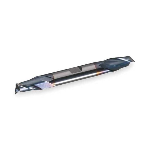 Cleveland Square End Mill, 0.5 in, Cobalt C32904