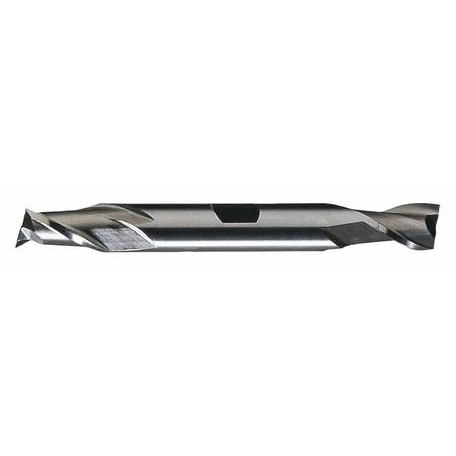 CLEVELAND C33627 Square End Mill,List HD-2,7/16" L of Cut