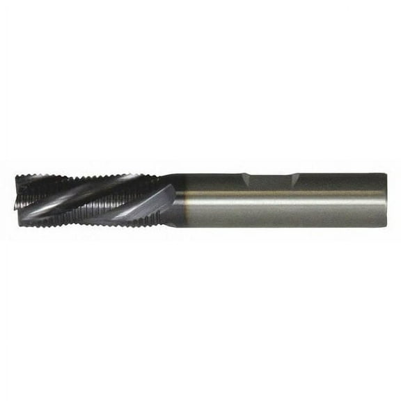 Cleveland Roughing End Mill, 0.5 in, Carbide C80152