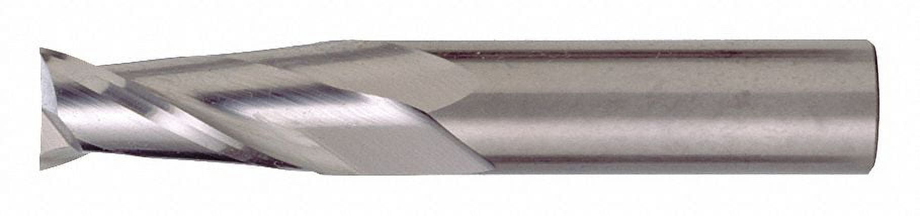 Cleveland Sq. End Mill,Single End,Carb,11/64"  C81016
