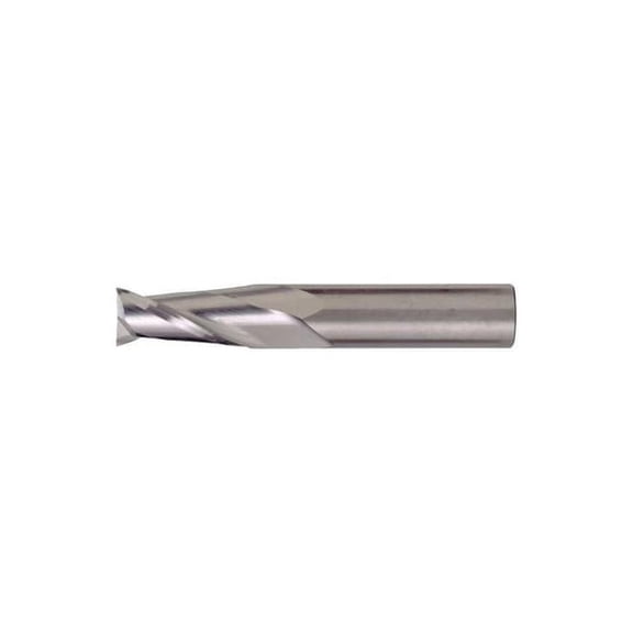 Cleveland Sq. End Mill,Single End,Carb,13/64" C61022