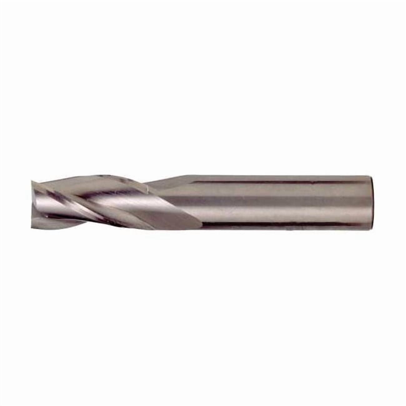 Cleveland Square End Mill, 0.1875 in, Carbide C81666
