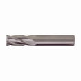 thumbnail image 1 of Cleveland Sq. End Mill,Single End,Carb,3/8", 1 of 1