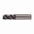 thumbnail image 1 of Cleveland Square End Mill, 0.625 in, Carbide C80061, 1 of 1