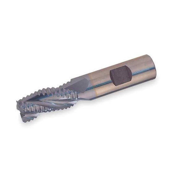 Cleveland Roughing End Mill, 0.5 in, Cobalt C30980