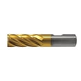 thumbnail image 1 of Cleveland Sq. End Mill,Single End,Cobalt,1/2" C32708, 1 of 1