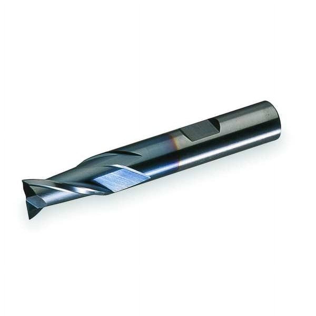 Cleveland Square End Mill, 0.3125 in, Cobalt C32538