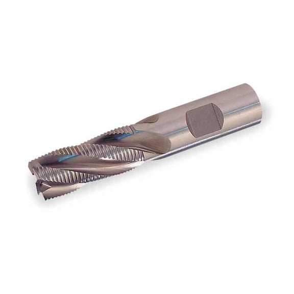 Cleveland Roughing End Mill, 0.625 in, Cobalt C30833