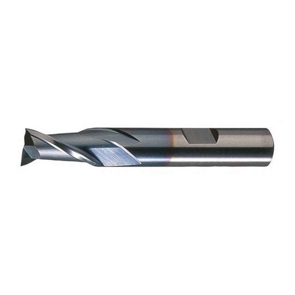 Cleveland Square End Mill, 0.25 in, HSS C39109