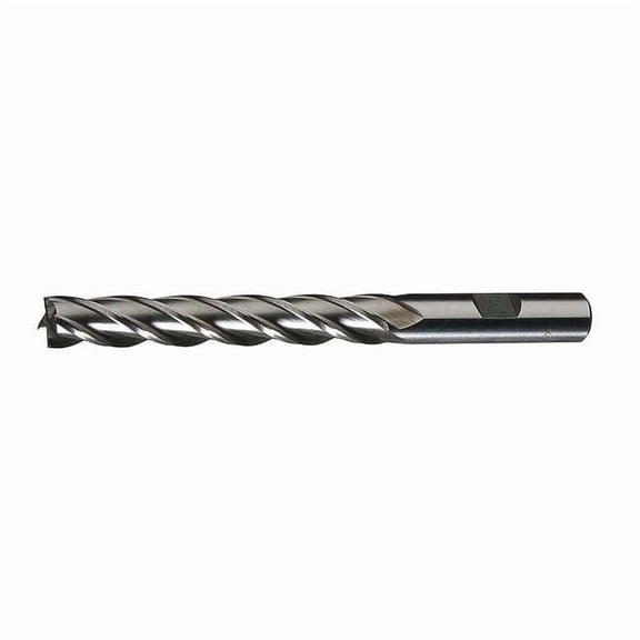 Cleveland Square End Mill, 0.75 in, HSS C41396
