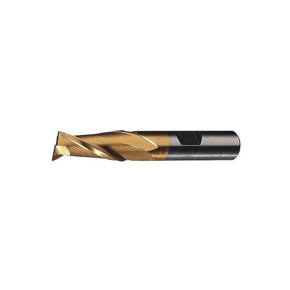Cleveland Square End Mill, 0.3125 in, HSS C33410