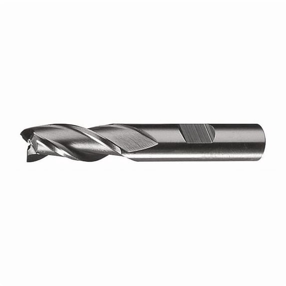 Cleveland Square End Mill, 0.21875 in, HSS C39732