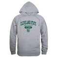 thumbnail image 1 of Cleveland State University Mens Alumni Hoodie, Heather Gray - Large, 1 of 1