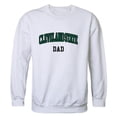 thumbnail image 1 of Cleveland State University Mens Dad Crewneck T-Shirt, White - Extra Large, 1 of 1