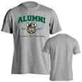thumbnail image 1 of Cleveland State University Vikings Alumni Proud Graduate Short Sleeve T-Shirt, 1 of 4