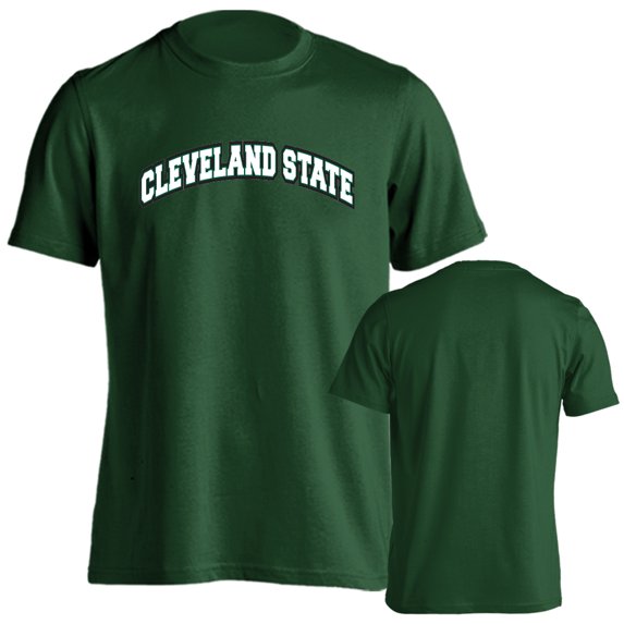 Cleveland State University Vikings Classic Arch T-Shirt