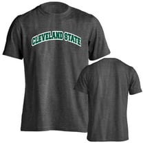 Cleveland State University Vikings Classic Arch T-Shirt