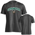 thumbnail image 1 of Cleveland State University Vikings Classic Arch with Mascot Short Sleeve T-Shirt, 1 of 4