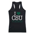thumbnail image 1 of Cleveland State University Women Love Tank Top, Black & White - 2XL, 1 of 1