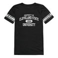 thumbnail image 1 of Cleveland State University Women Property T-Shirt, Black & White - 2XL, 1 of 1