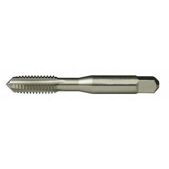 Cleveland Straight Flute Tap,#0-80,HSS C54025