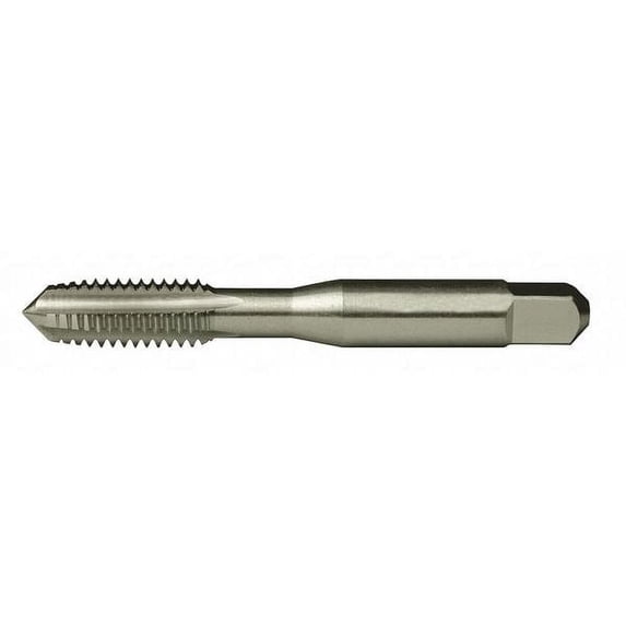 Cleveland Straight Flute Tap,1-1/4"-7,HSS C54994
