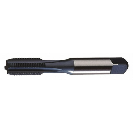 Cleveland Straight Flute Tap,1/4"-28,HSS-E C27639