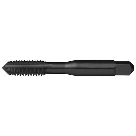 Cleveland Straight Flute Tap,#6-32,HSS C56000