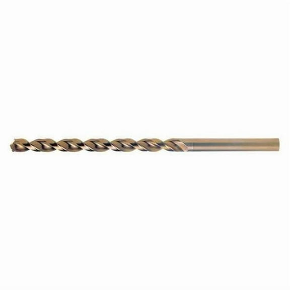 Cleveland Taper Length Drill,1/16",Cobalt C16776
