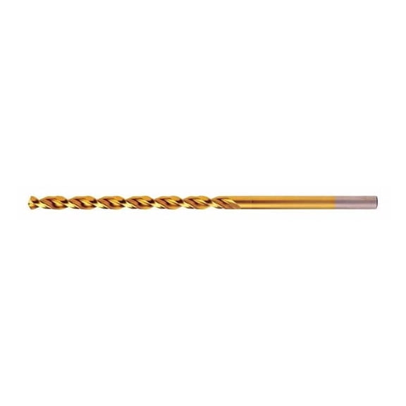 Cleveland Taper Length Drill,1/8",Cobalt C16889
