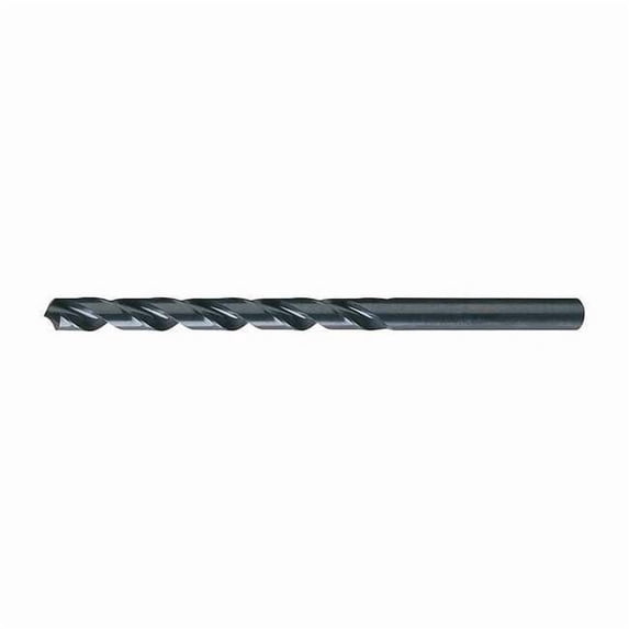 118 Degree Taper Length Drill Cleveland 2510 Steam Oxide HSS RHS/RHC No 1