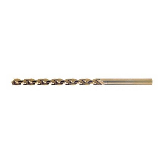 Cleveland Taper Length Drill,17/64",Cobalt C16789
