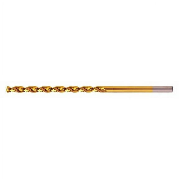 Cleveland Taper Length Drill,17/64",Cobalt C16898