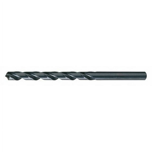 Cleveland Taper Length Drill,17/64",HSS C08752