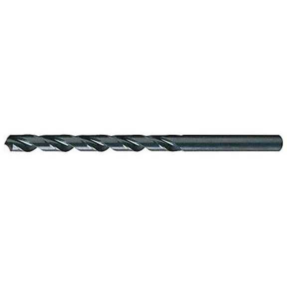 Cleveland Taper Length Drill,19/32",HSS C08853